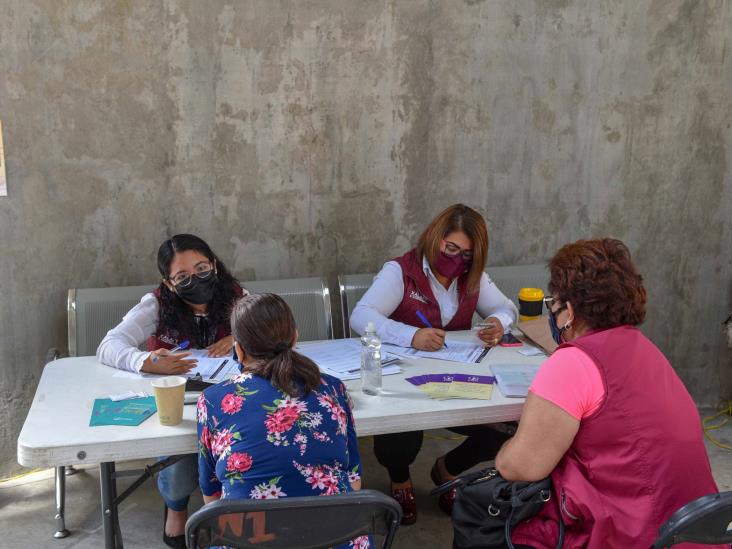 Realizan jornadas de asesoría jurídica para mujeres de Xalapa