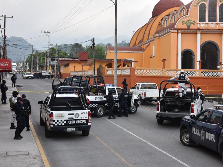 Asesinan a ex alcalde de La Perla; buscaba candidatura