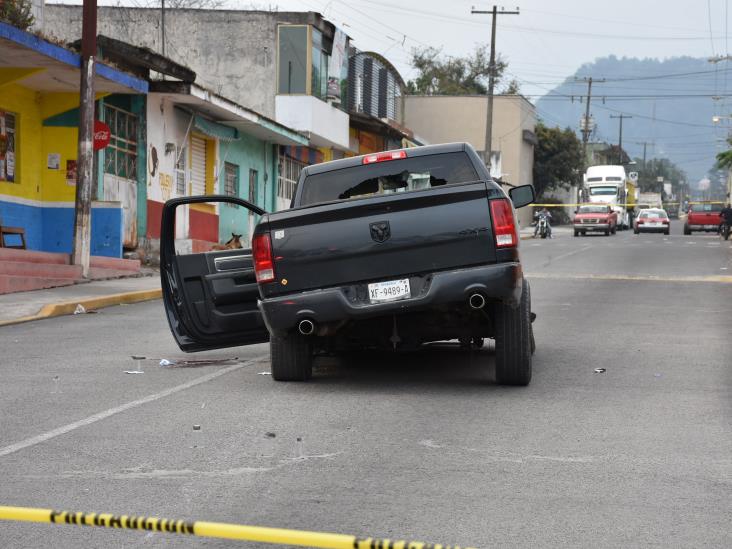 Asesinan a ex alcalde de La Perla; buscaba candidatura