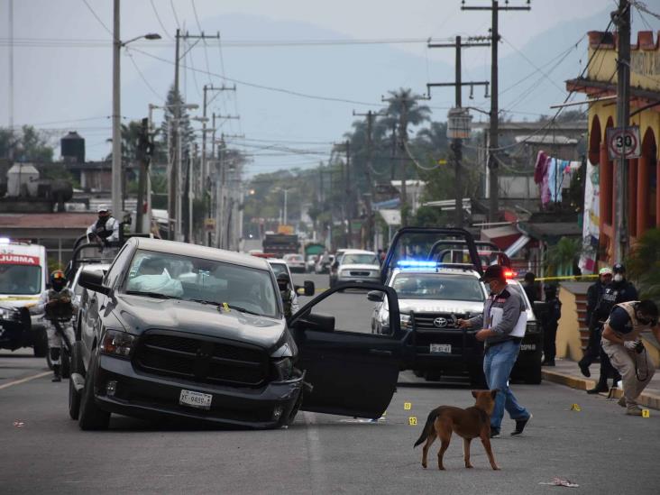 Asesinan a ex alcalde de La Perla; buscaba candidatura