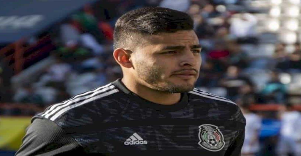 Selección Preolímpica convoca de nuevo a Alexis Vega y Alan Mozo