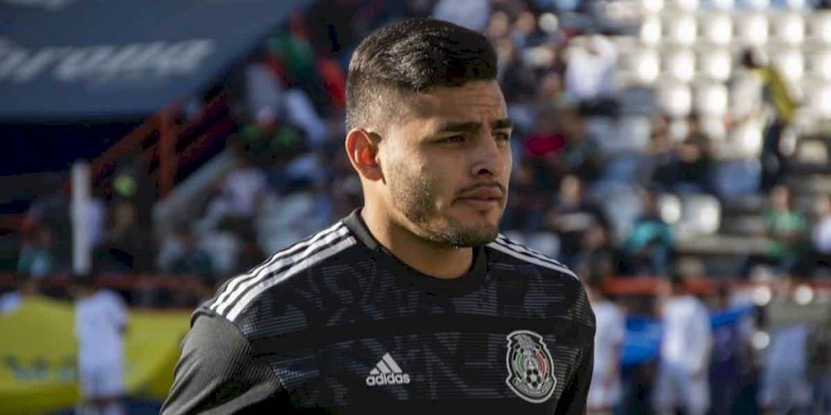 Selección Preolímpica convoca de nuevo a Alexis Vega y Alan Mozo