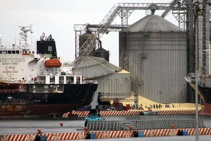 Requieren portuarios más trabajo en terminal marítima expresó Jesús Hernández