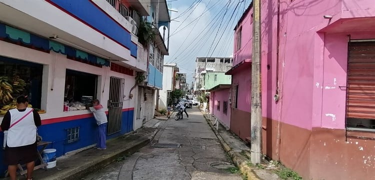 Inmuebles del centro de Coatza; entre el olvido y el abandono