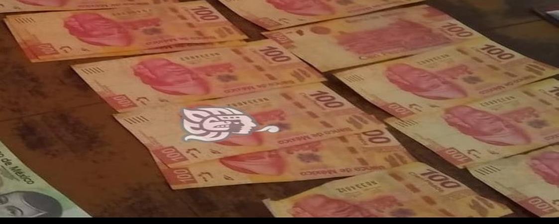 Llamadas de extorsión y billetes falsos ponen en alerta a ciudadanos de Nanchital