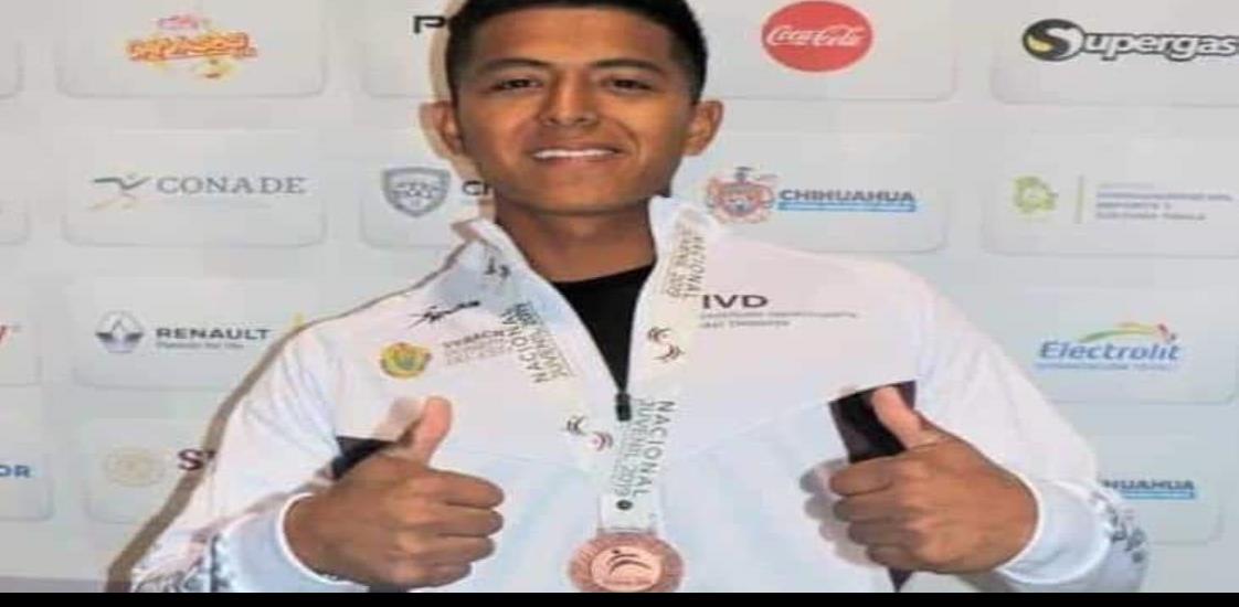 Gerardo Jarquín Ruperto orgullo acayuqueño