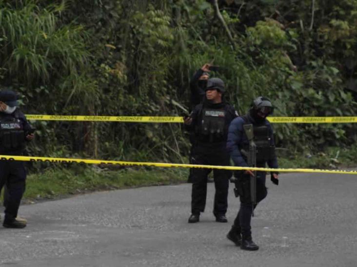 A balazos, asesinan a hombre en boulevard Córdoba-Peñuela