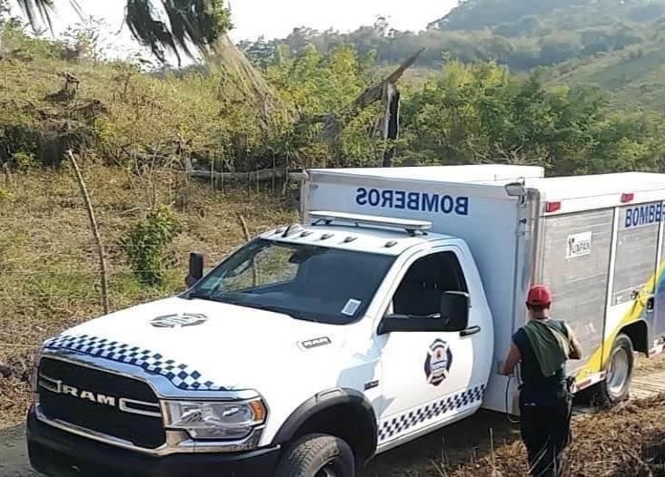 En Tuxpan, estiman aumento de incendios para próximas fechas