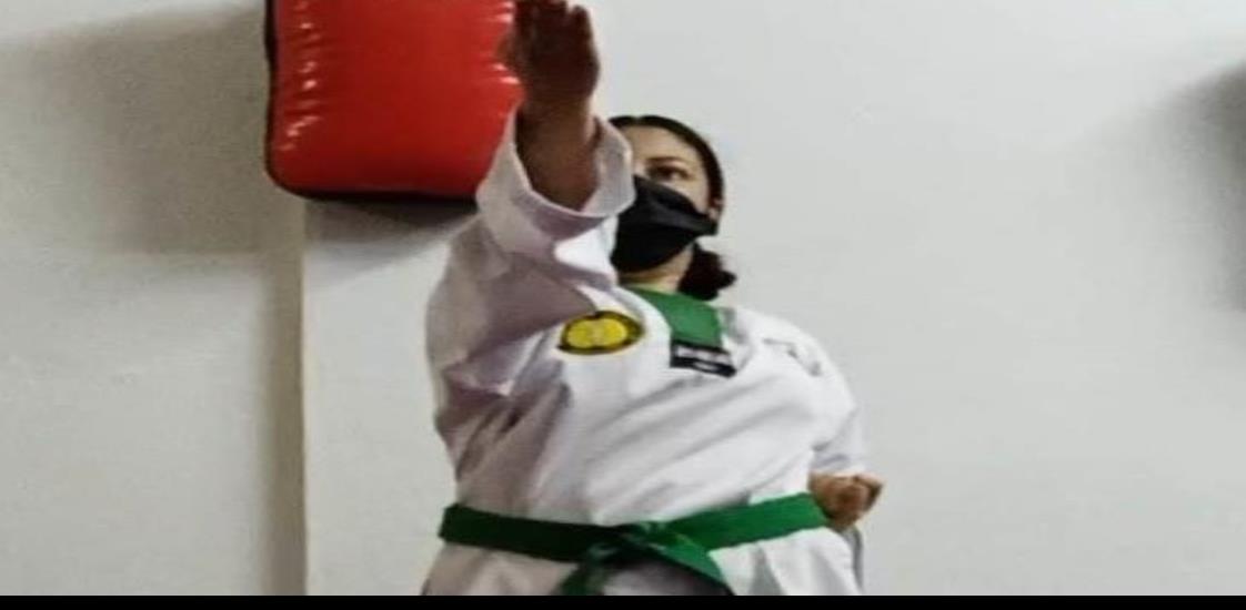 Destacan en torneo virtual de Poomsae