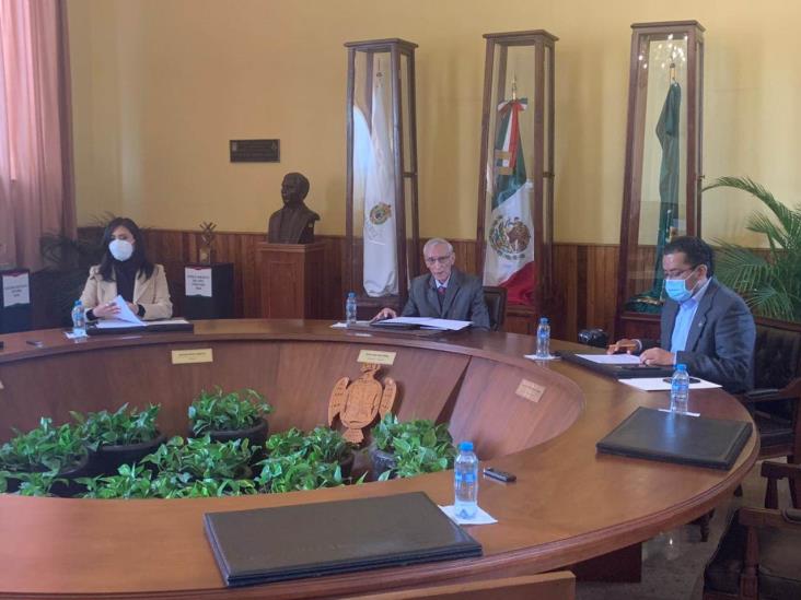 En Orizaba, José Luis Spíndola asume presidencia municipal