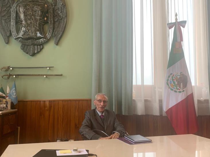 En Orizaba, José Luis Spíndola asume presidencia municipal