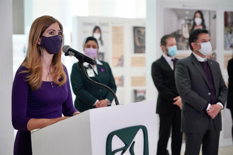 Impulsa IMSS liderazgo de las mujeres; da reconocimiento a decisiones ante pandemia