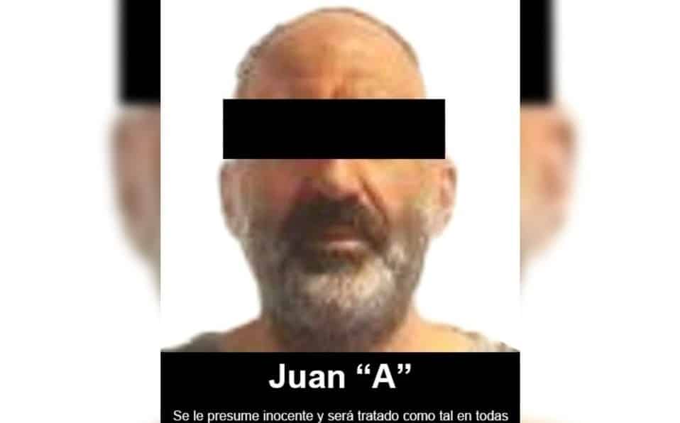 Detiene FGR a Juan Manuel Abouzaid. El Árabe, en Jalisco