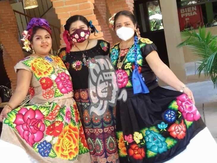 Con el objetivo de preservar la lengua materna, participa Veracruz en encuentro