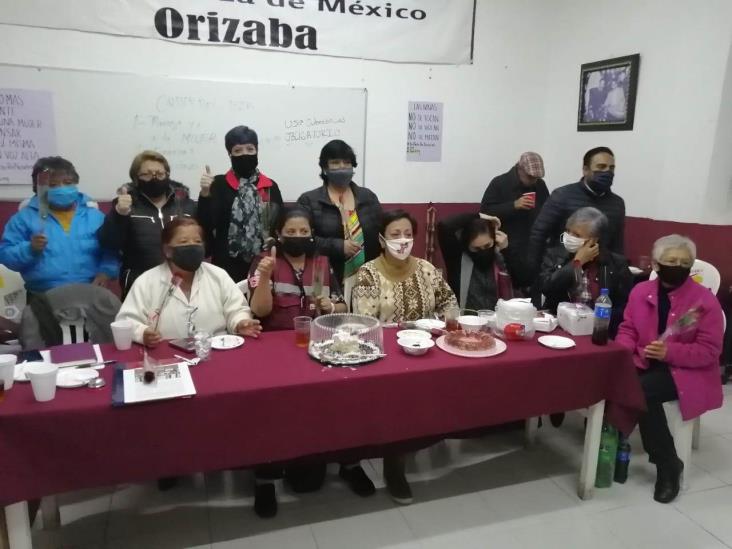 Rechazan destrucción pública durante protesta feminista en Orizaba