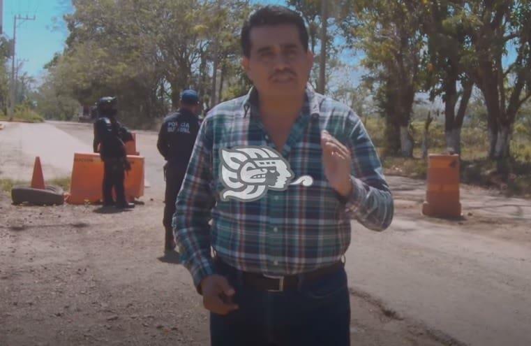 Alcalde de Tatahuicapan pedirá licencia, va por diputación de Cosoleacaque