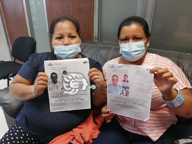 Desaparece don Eliomel, tras regresar de Durango a Coatzacoalcos
