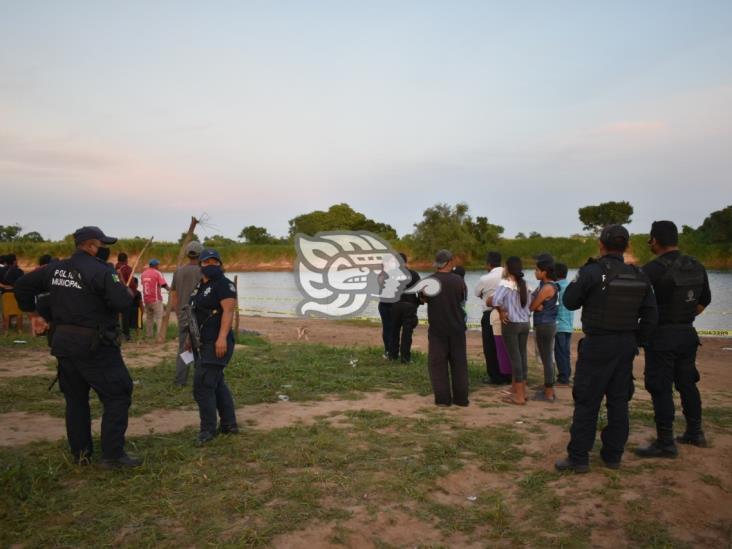 Dos menores de Jáltipan se ahogan en el río Chiquito