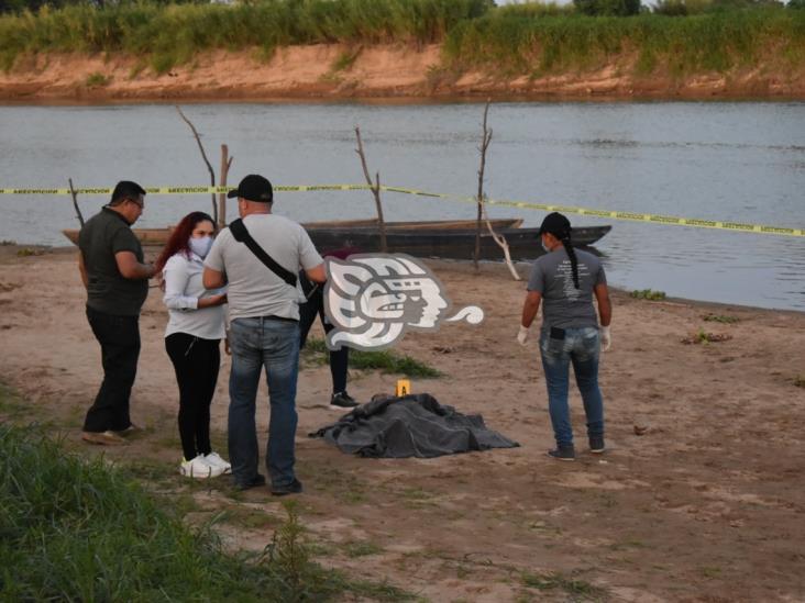 Dos menores de Jáltipan se ahogan en el río Chiquito