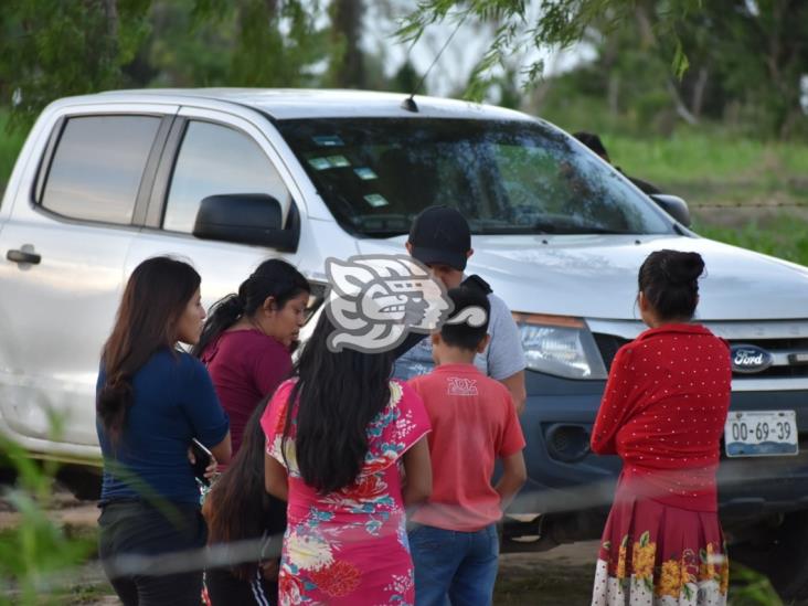 Dos menores de Jáltipan se ahogan en el río Chiquito