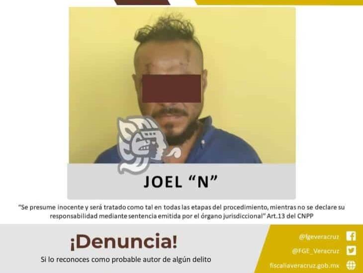 Vinculan a proceso a Joel N. en Coatzacoalcos, por lesiones y violencia familiar