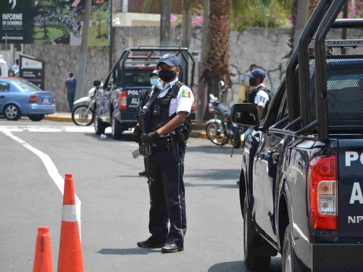 Tras aumento de robos y asaltos, IP clama regreso de policía municipal a Orizaba