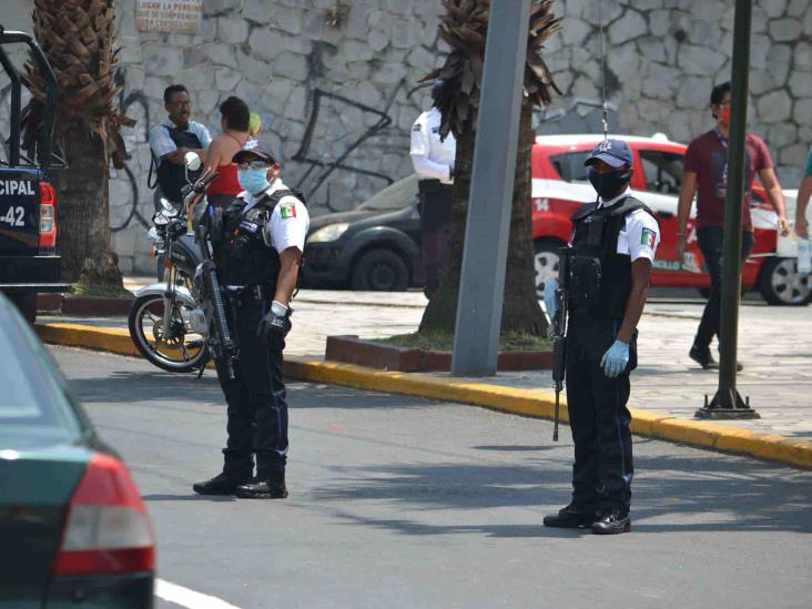 Tras aumento de robos y asaltos, IP clama regreso de policía municipal a Orizaba