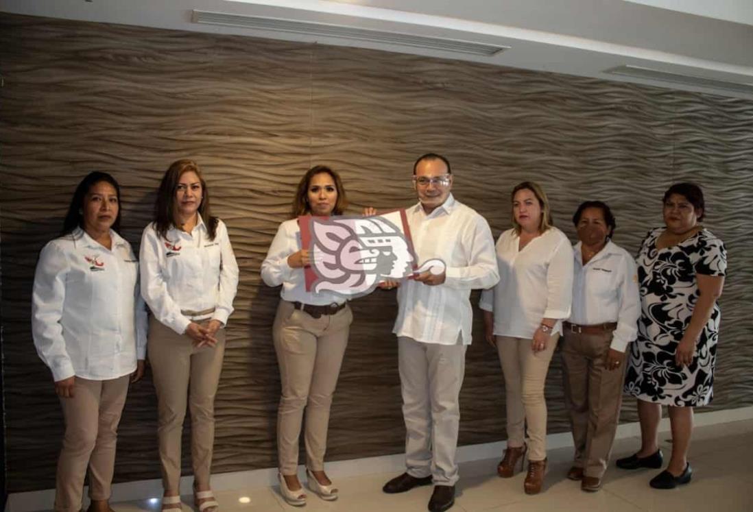 Entregarán por primera vez en Veracruz la presea Cruz de Diamante