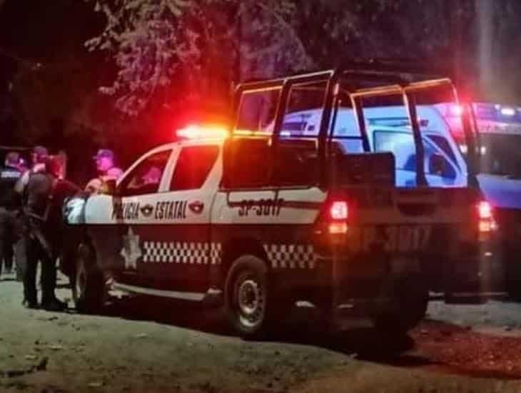 Ebrio sujeto atacó a puñaladas a su madre en Coatzacoalcos