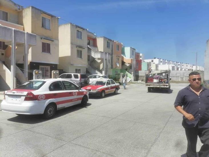 Detienen a sujetos que entraron a robar varias viviendas en Puente Moreno