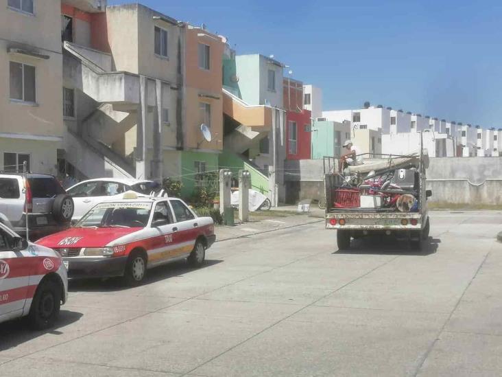 Detienen a sujetos que entraron a robar varias viviendas en Puente Moreno