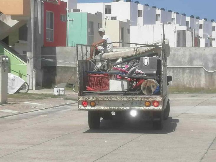 Detienen a sujetos que entraron a robar varias viviendas en Puente Moreno