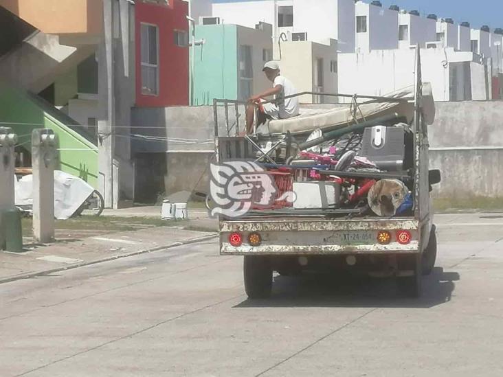 Detienen a sujetos que entraron a robar varias viviendas en Puente Moreno