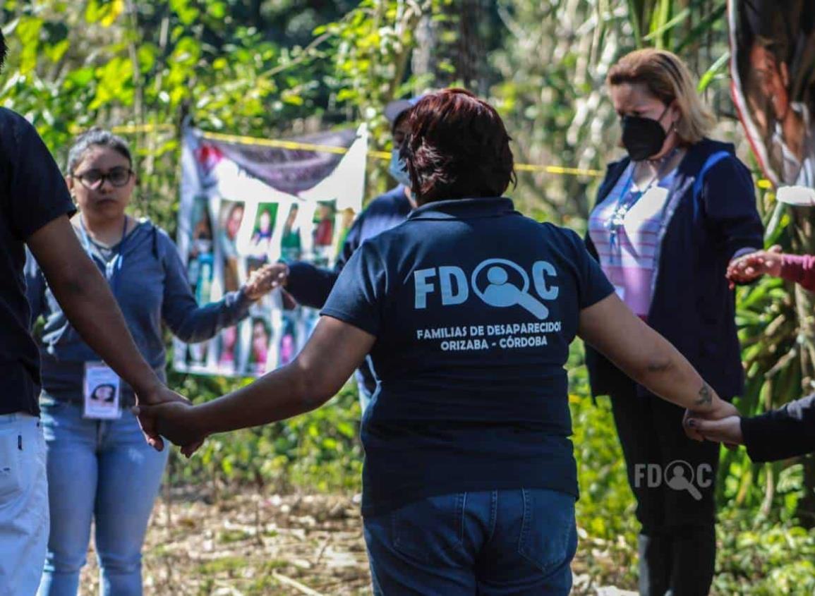 Desapariciones no paran en zona centro; autoridades, indolentes ante problemática