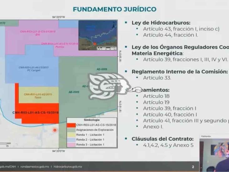 Construimos vinculación estratégica a favor de Coatza con Hokchi: Carranza