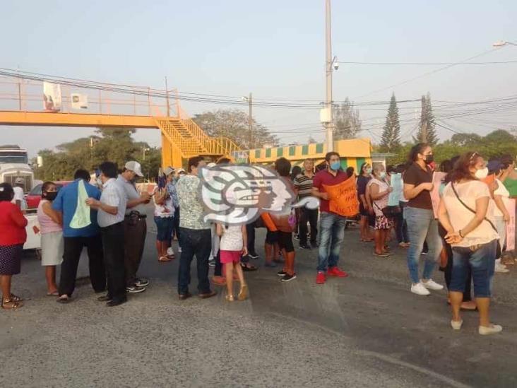 Marchan por la inocencia de Víctor N, vigilante de residencia de las Merlín