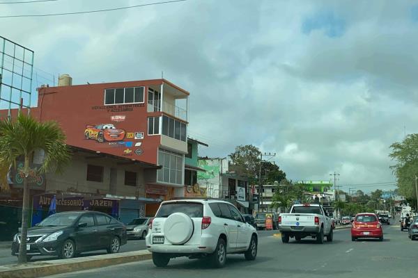 Tuxpan, sin placas para vehículos particulares; requerirán permiso especial