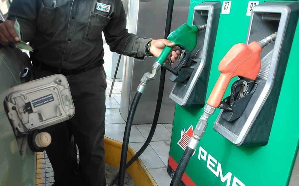 Veracruz tiene la gasolina más barata del país: Profeco