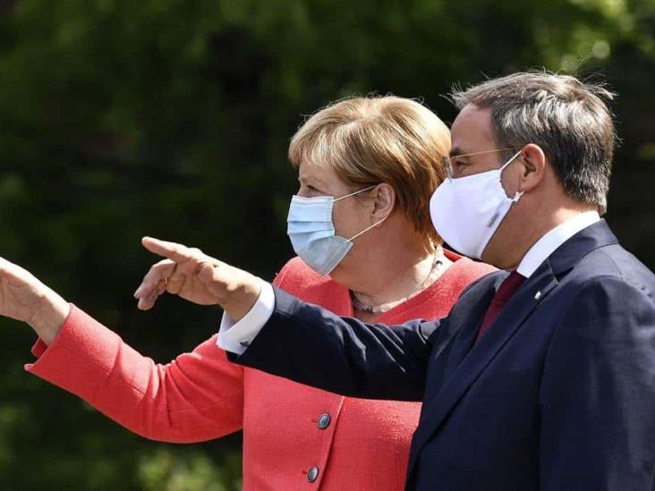 Fuertes derrotas del partido de Merkel en comicios regionales