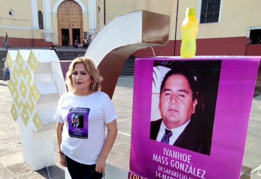 Crimen uniformado y desapariciones, pandemia en Veracruz