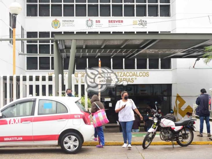 Coatza con casi 30% de ocupación en camas con ventilador: Red IRAG