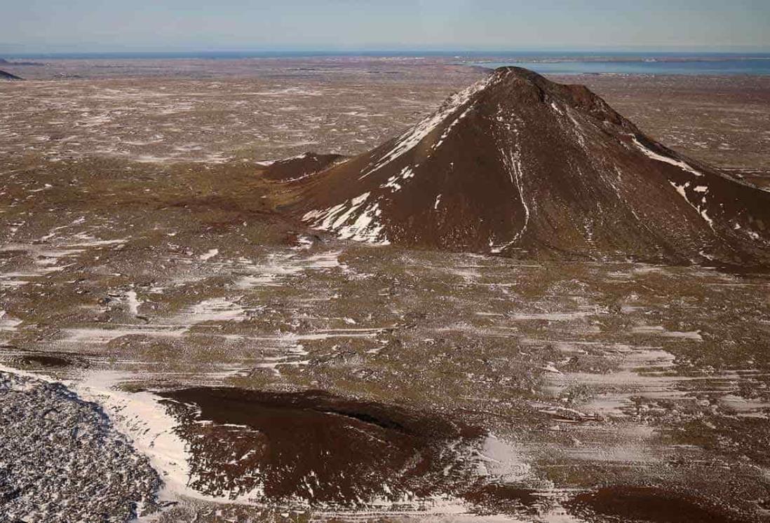 Temblores incesantes en Islandia; temen gran erupción