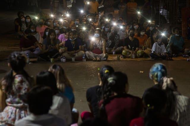 ONU calcula 138 muertos en protestas en Myanmar