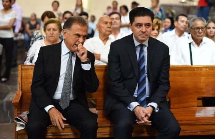 Yunes Linares minimiza acusaciones contra Franco por violencia contra ex esposa