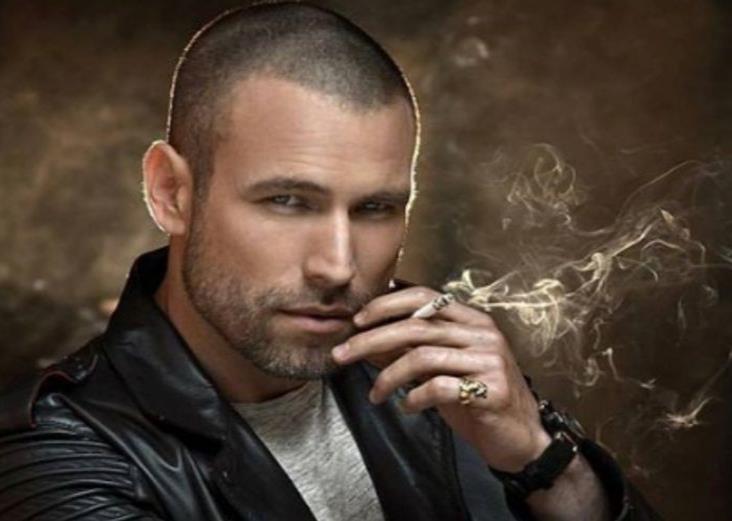 Rafael Amaya: fue captado en las calles de Tijuana con delirios de persecución