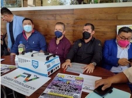 Empresarios de espectáculos ruegan piso parejo y reanudar servicios en Veracruz