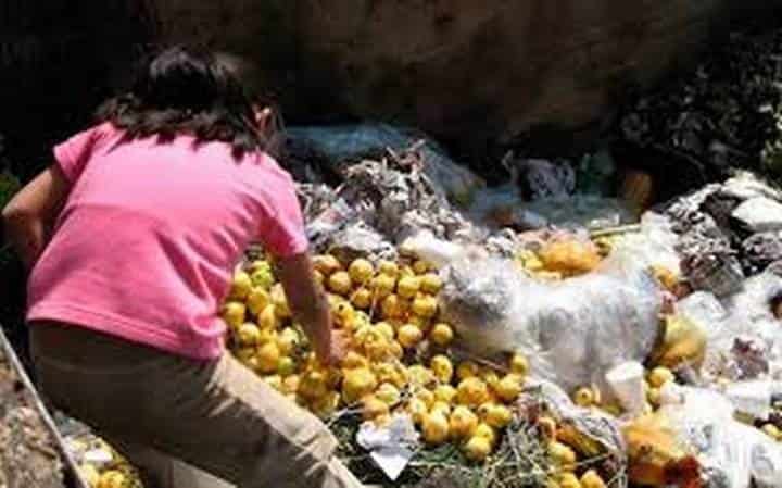 Uno de cada tres hogares en México, con carencias alimentarias: Inegi