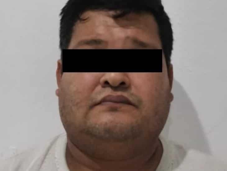 Captura PME a ‘depravado’ por abuso sexual en Minatitlán