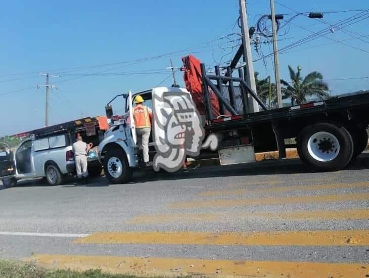 Espera alcaldesa de Nanchital que CFE atienda sus peticiones 