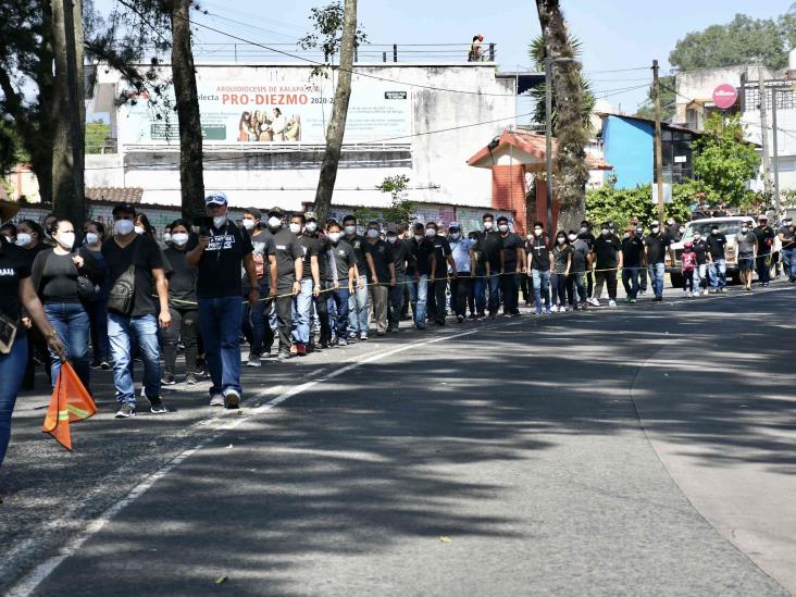 Trabajadores y empresarios de fiestas ya no soportan parálisis de actividades